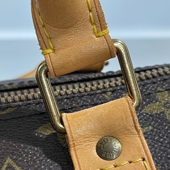 Louis Vuitton Keepall 60 Bandoliere Monogram (JB1282) - Picture 10 of 16